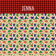 Christmas winter socks