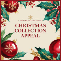 Festive Threads: Christmas Collection