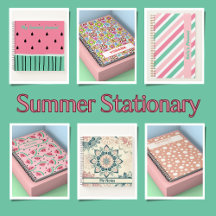 Summer Stationary