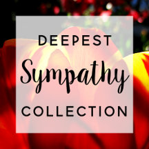 Deepest Sympathy Cards