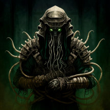 Poster Warrior Fantasy