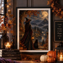 Dark Academia & Gothic Interiors
