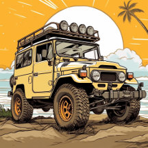Toyota FJ40