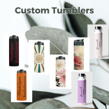 Custom Tumblers