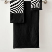 The Black And White Home Collection 