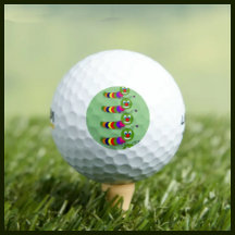 Golf Balls, Accessories