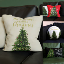 Christmas Tree Home Decor