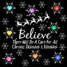 Believe There Will Be A Cure  For All 