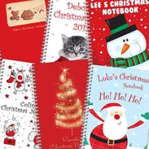 Journals & Notebooks