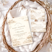 Doodle Vintage Farm Storybook