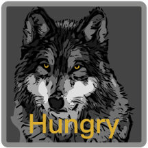 Hungry (Wolf)