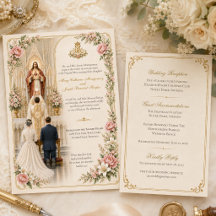 SACRED HEART NUPTIAL MASS - WEDDING COLLECTION
