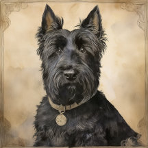 Unflappable Grit: The Terrier Collection