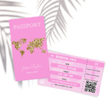 Passport Business Cards