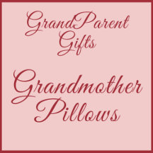 Grandmother Pillows