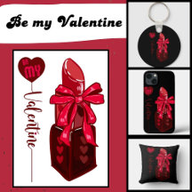 Be My Valentine Lipstick