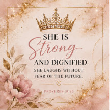 Clothed in Strength Collection