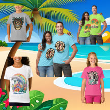 Fun Beach T-shirts