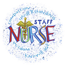Staff Nurse gifts & selections