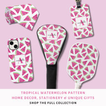 Tropical Watermelon: Home Decor & Themed Gifts