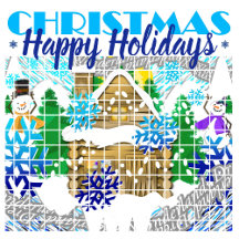 HAPPY HOLIDAYS : Winter Wonderland Dreams