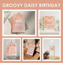 Groovy Daisy Party