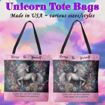 Whimsical Bags & Totes