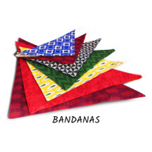 BANDANAS