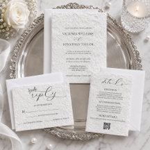 Winter Elegant Wedding Collection