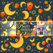 Bright and Happy Halloween Party 