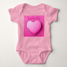 Custom Baby Bodysuits