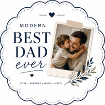 Modern Best Dad Collection