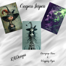 Creepers Jeepers the Good Bad & Ugly 