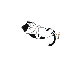 A Cozy Home With Cat Theme Decor