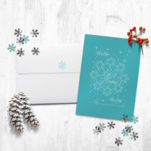 LET IT SNOW / Christmas Products