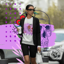 Ghost Party (Halloween Stamp Collection)