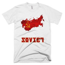 Mens World Flag T-Shirts