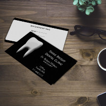 Dentist Business Cards Collection