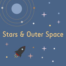 Stars & Outer Space Collection