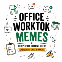 Office WorkTok Memes