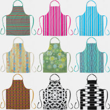 Aprons Collection 