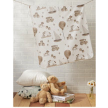 Baby Blankets, Cozy and Adorable 