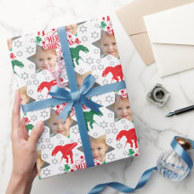 Merry Christmas Photo Name Collection  