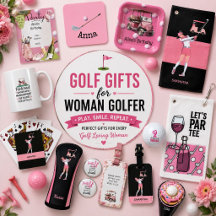 Golf Gifts for Woman