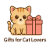 Gifts For Cat Lovers