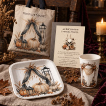Autumn Skulls & Spellcraft Collection