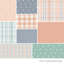 Little One Collection - soft apricot