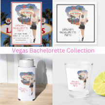 Vegas Bachelorette Party