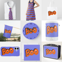 Hey Boo Did I Scare You Typography Drawing Art