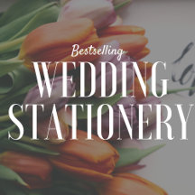 Bestselling Wedding Invitations